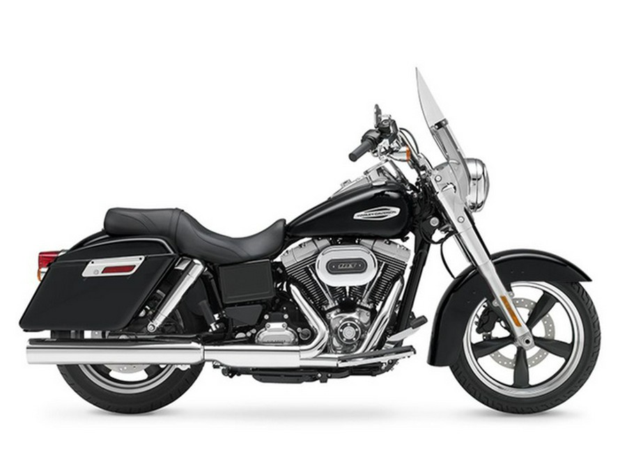 2016 Harley-Davidson Dyna FLD - Switchback
