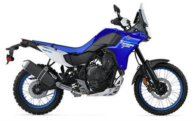 2025 Yamaha Ténéré 700