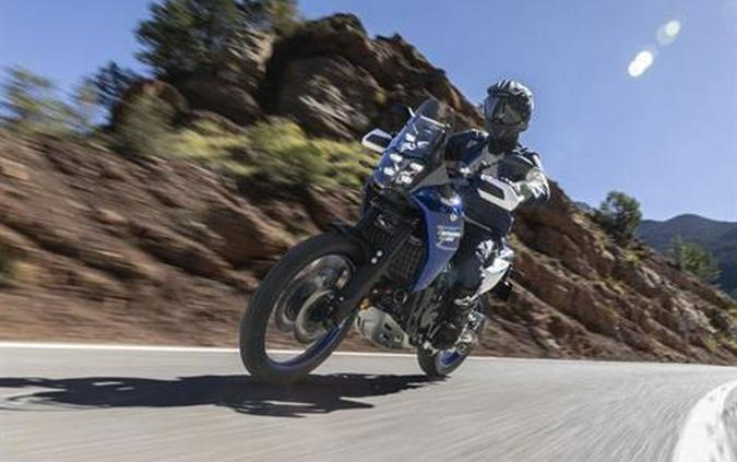 2025 Yamaha Ténéré 700