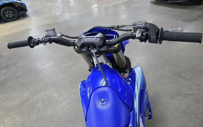 2027 Yamaha YZ 450F
