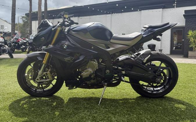 2015 BMW S 1000 R