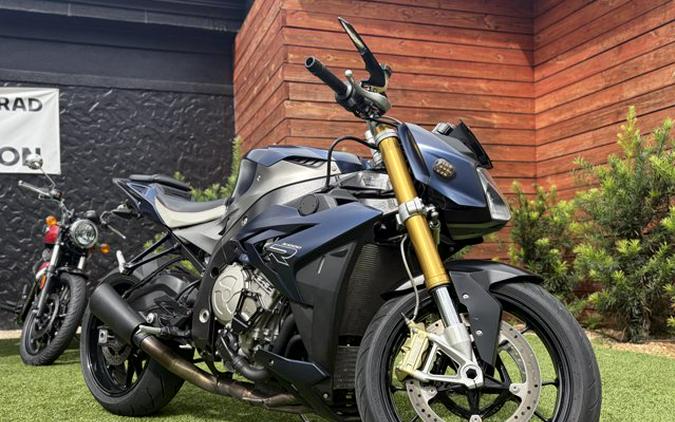 2015 BMW S 1000 R