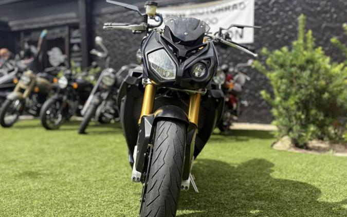 2015 BMW S 1000 R