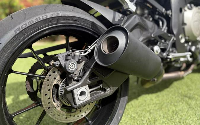 2015 BMW S 1000 R