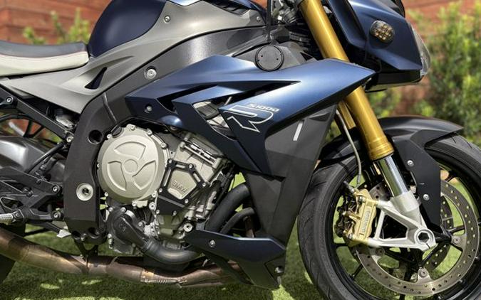 2015 BMW S 1000 R