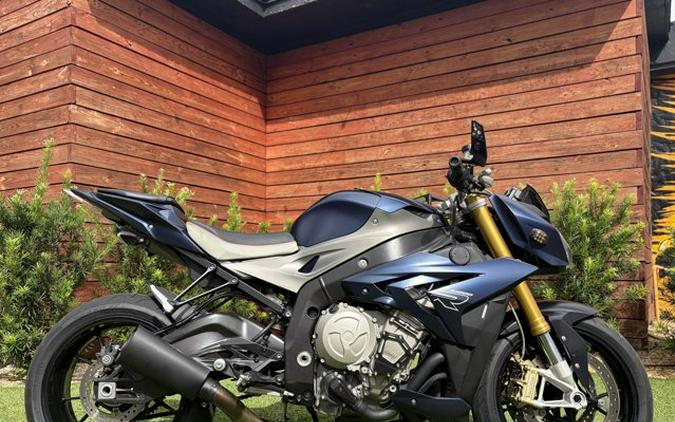2015 BMW S 1000 R