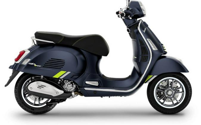 2026 Vespa GTS 310 SuperTech
