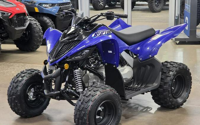 2026 Yamaha Raptor 110