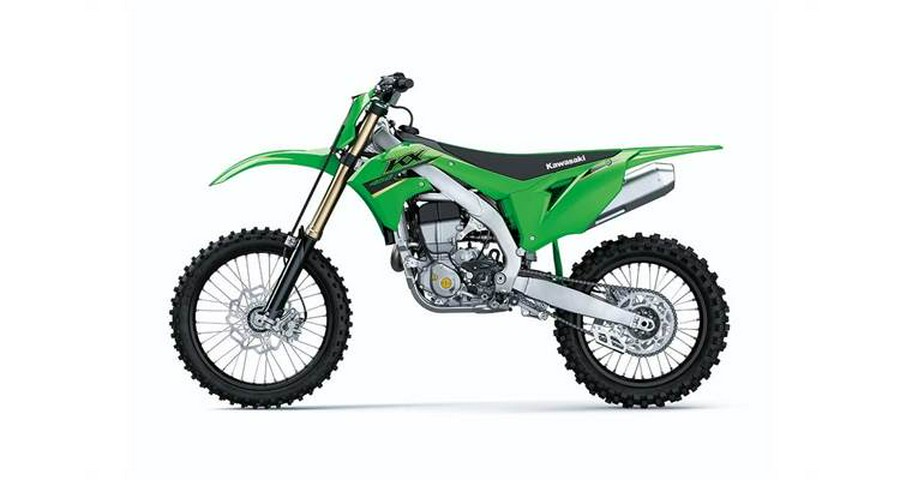 2021 Kawasaki KX 450 DH DEMO