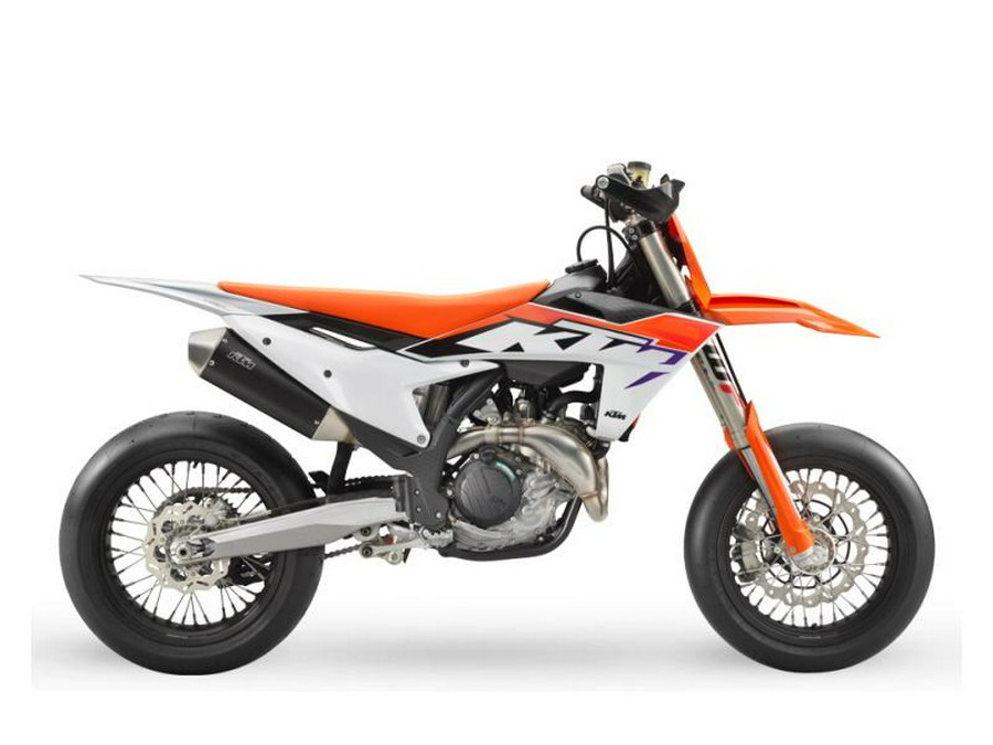 2023 KTM 450 SMR