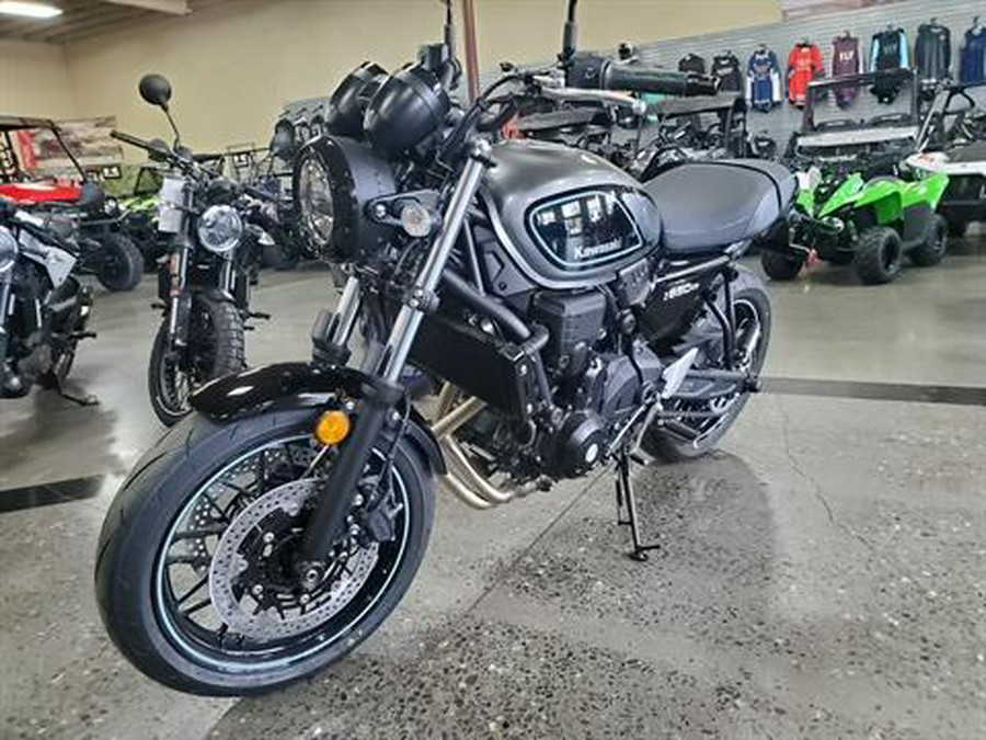 2023 Kawasaki Z650RS