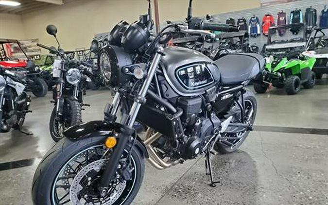 2023 Kawasaki Z650RS