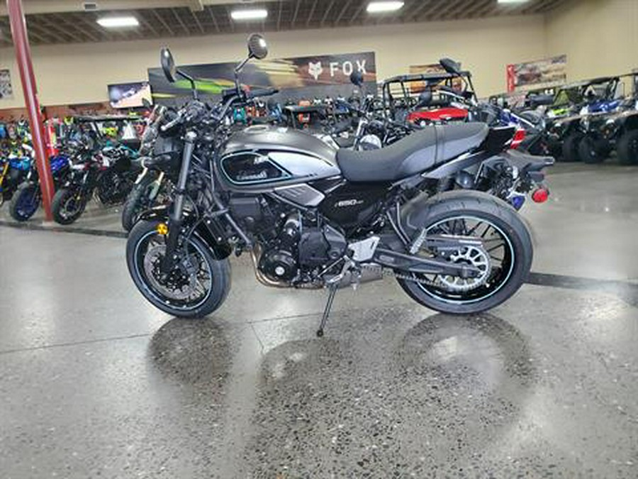 2023 Kawasaki Z650RS