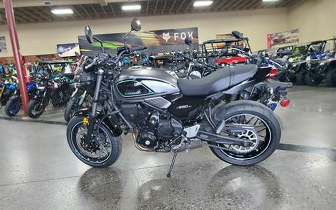 2023 Kawasaki Z650RS