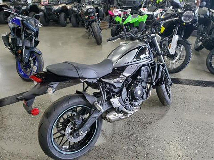 2023 Kawasaki Z650RS