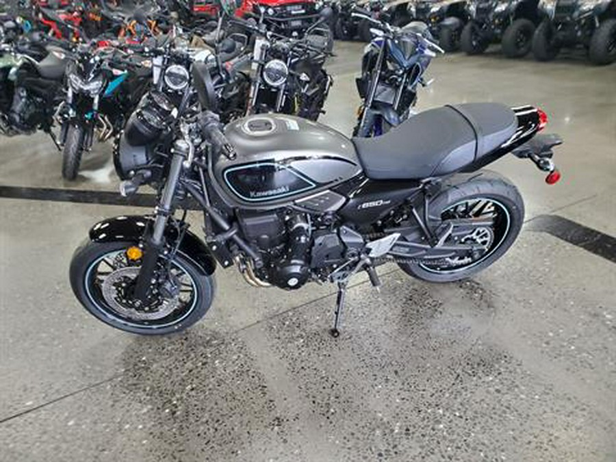 2023 Kawasaki Z650RS