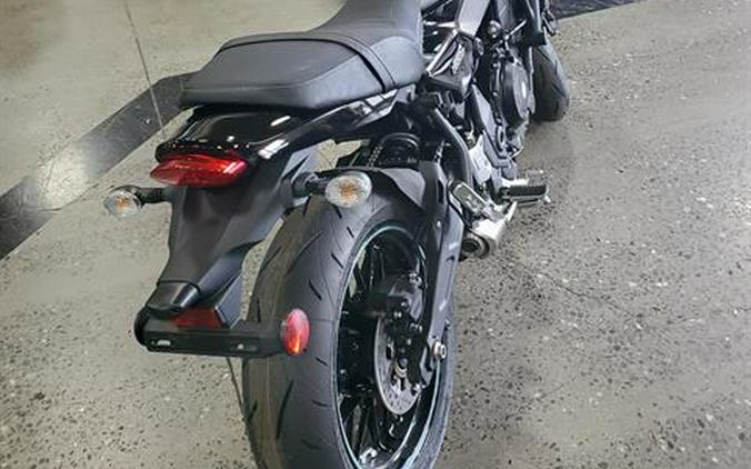 2023 Kawasaki Z650RS