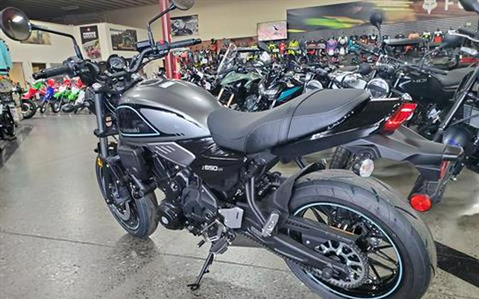 2023 Kawasaki Z650RS