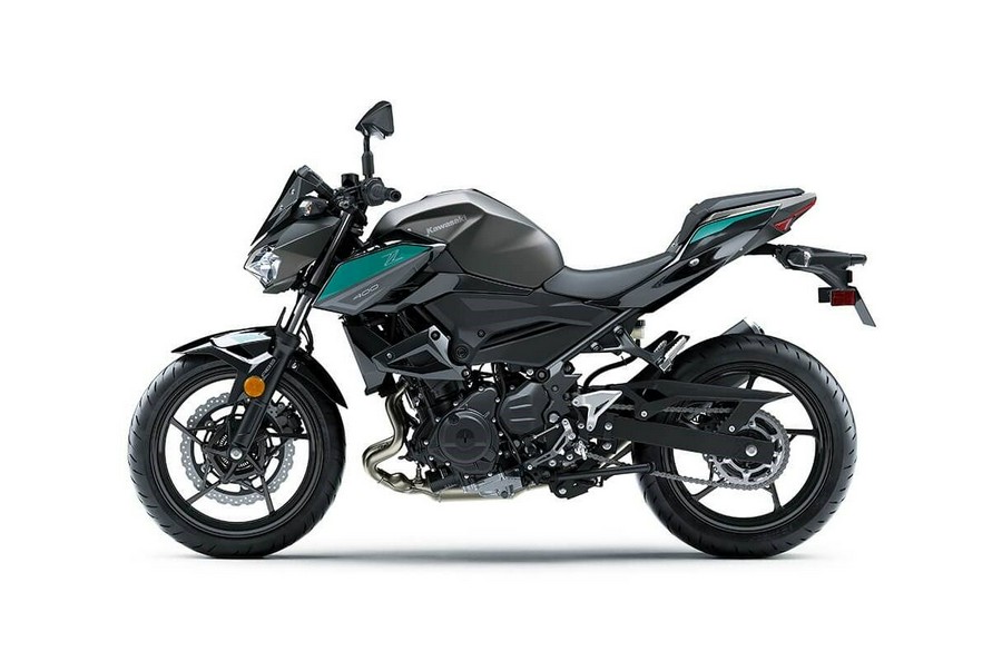 2023 Kawasaki Z400 ABS