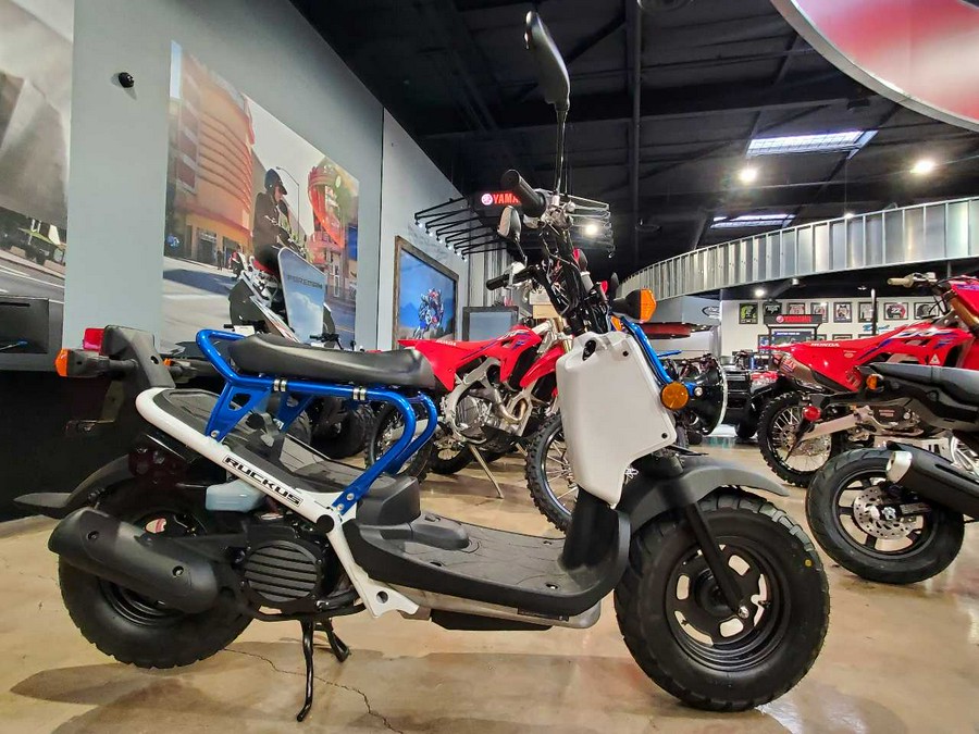 2023 HONDA RUCKUS