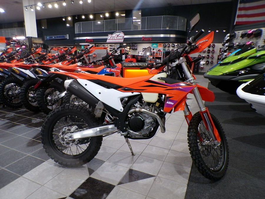 2024 KTM 500 EXC-F