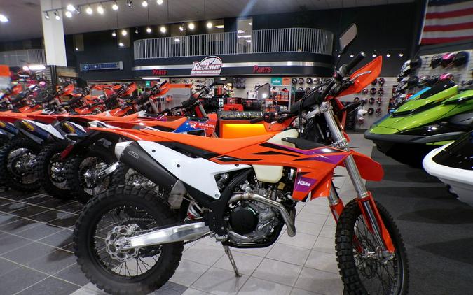 2024 KTM 500 EXC-F