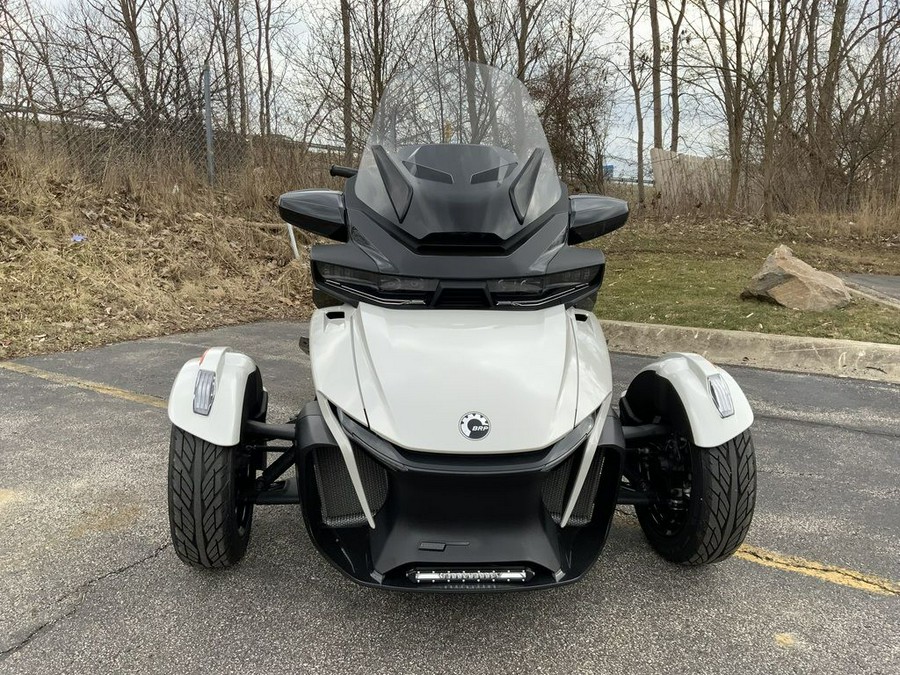 2021 Can-Am® Spyder® RT Limited Dark