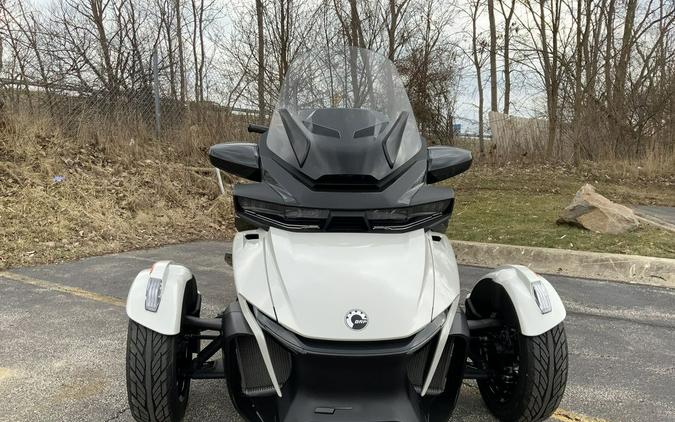 2021 Can-Am® Spyder® RT Limited Dark