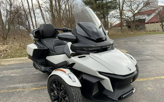 2021 Can-Am Spyder RT Sea-to-Sky First Look Preview