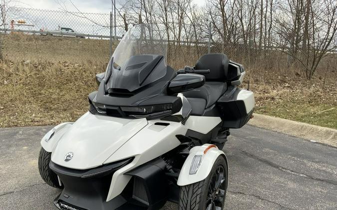 2021 Can-Am® Spyder® RT Limited Dark