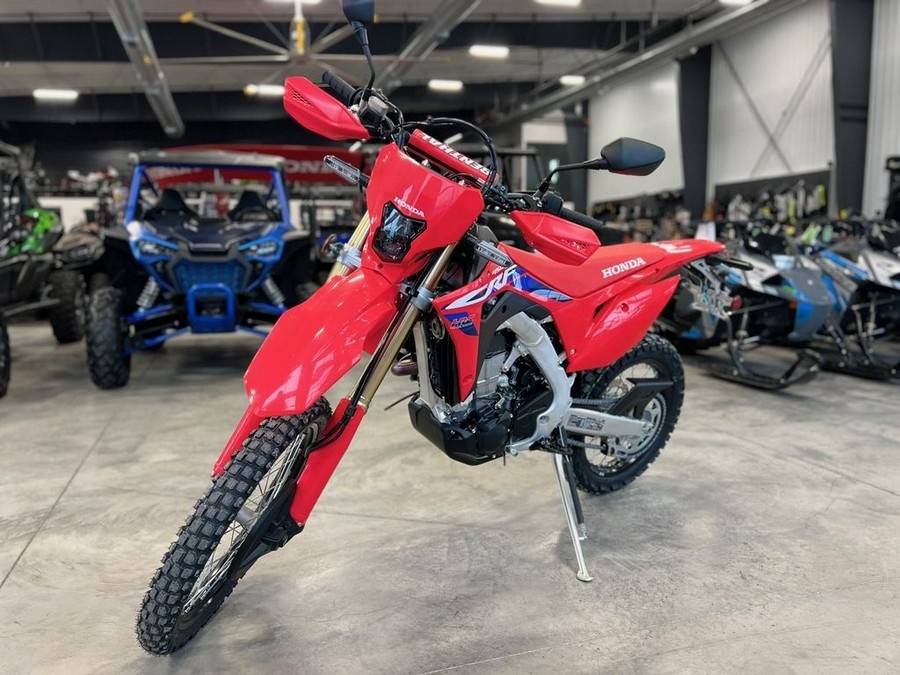 2024 Honda CRF 450RL