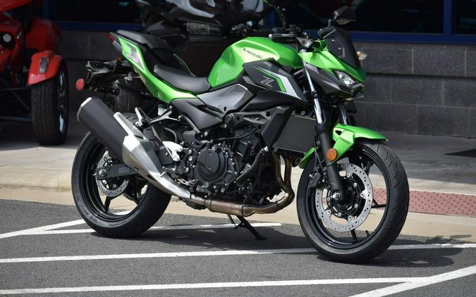 2024 Kawasaki Z500 ABS