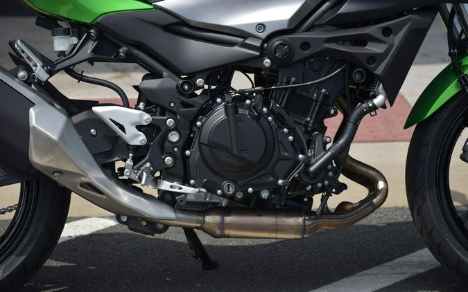 2024 Kawasaki Z500 ABS