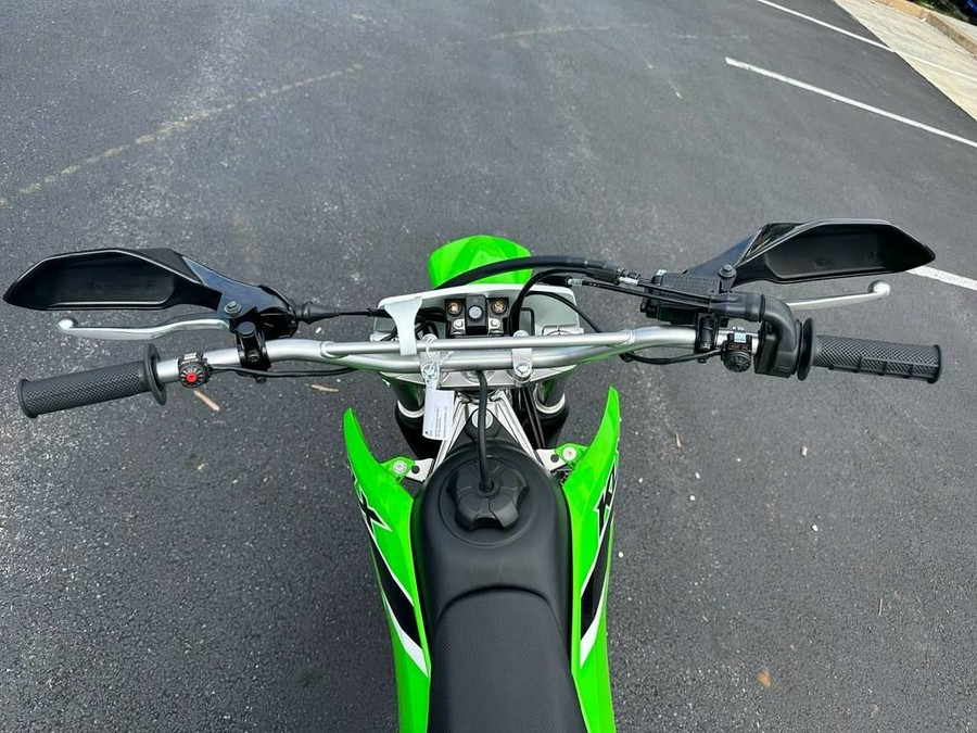 2023 Kawasaki KLX 230R - Lime Green