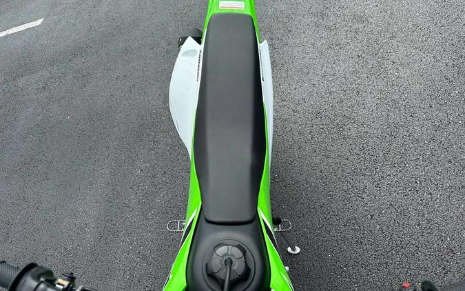2023 Kawasaki KLX 230R - Lime Green