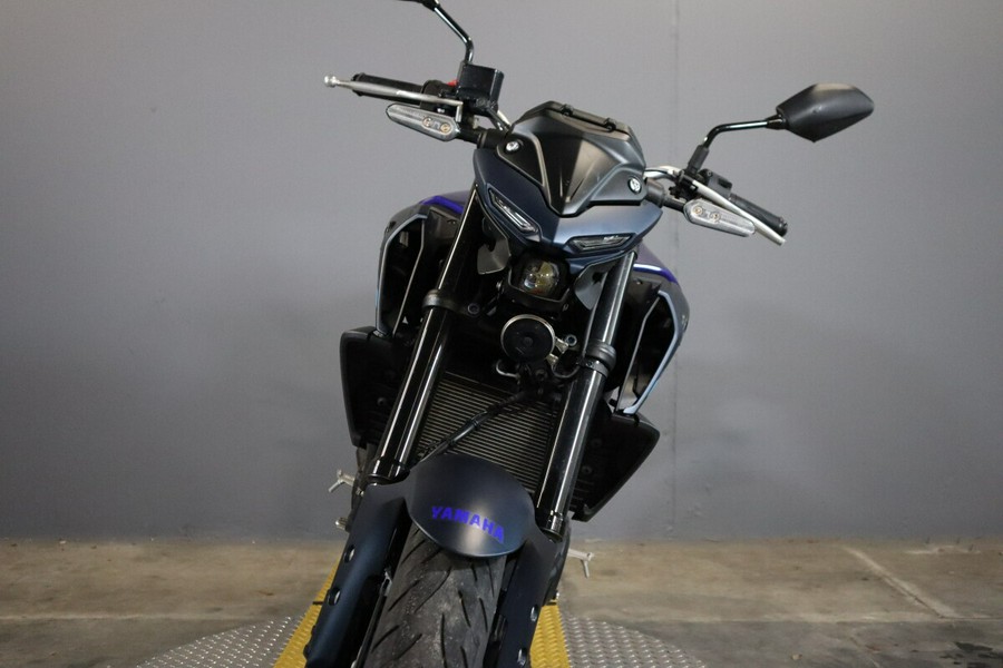 2023 Yamaha MT-03