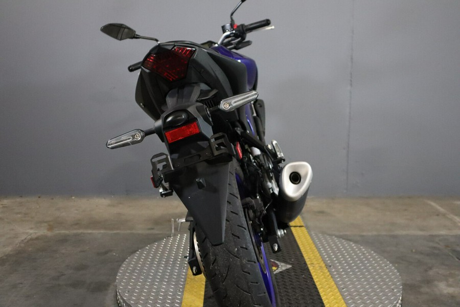 2023 Yamaha MT-03