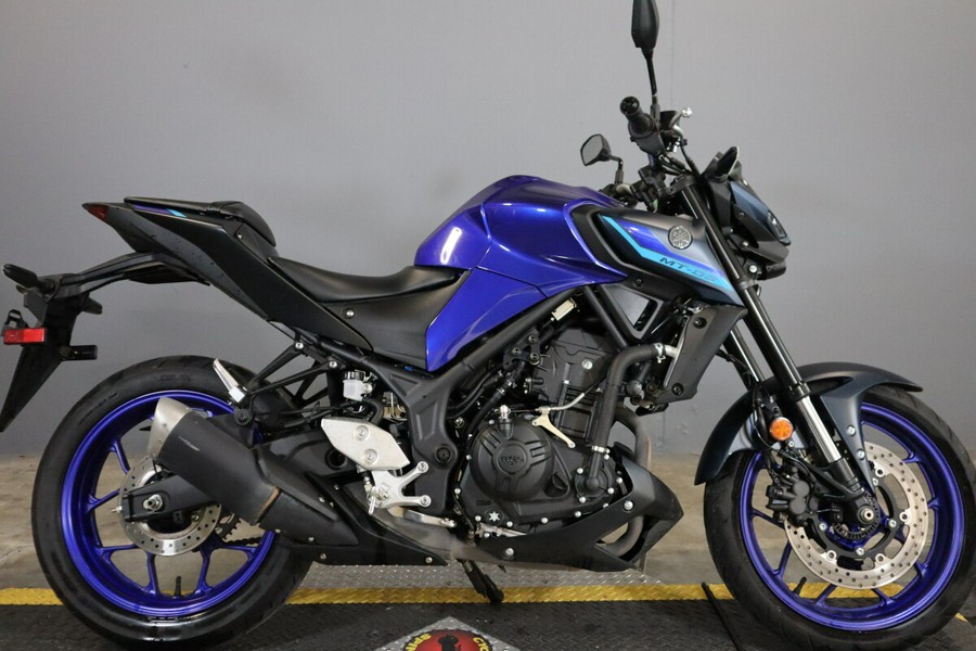 2023 Yamaha MT-03