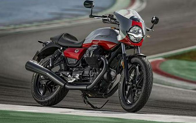 2024 Moto Guzzi V7 Stone Corsa
