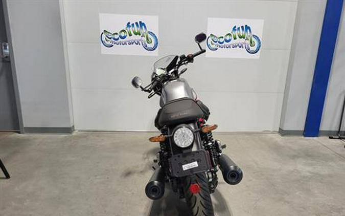 2024 Moto Guzzi V7 Stone Corsa