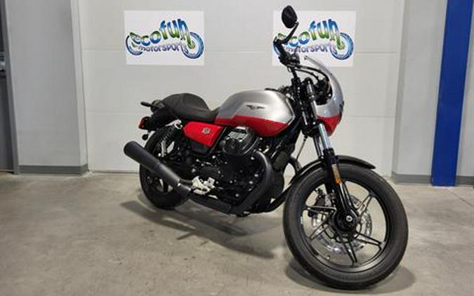 2024 Moto Guzzi V7 Stone Corsa