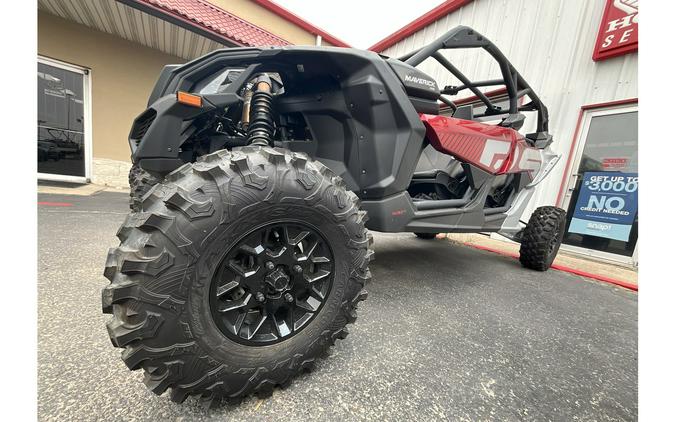 2024 Can-Am Maverick X3 MAX RS TURBO