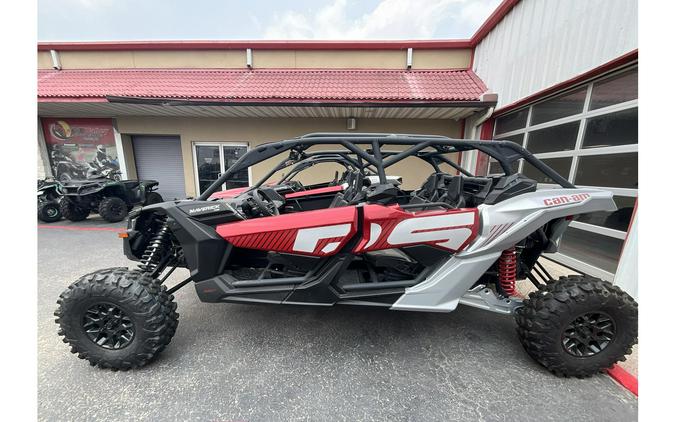 2024 Can-Am Maverick X3 MAX RS TURBO