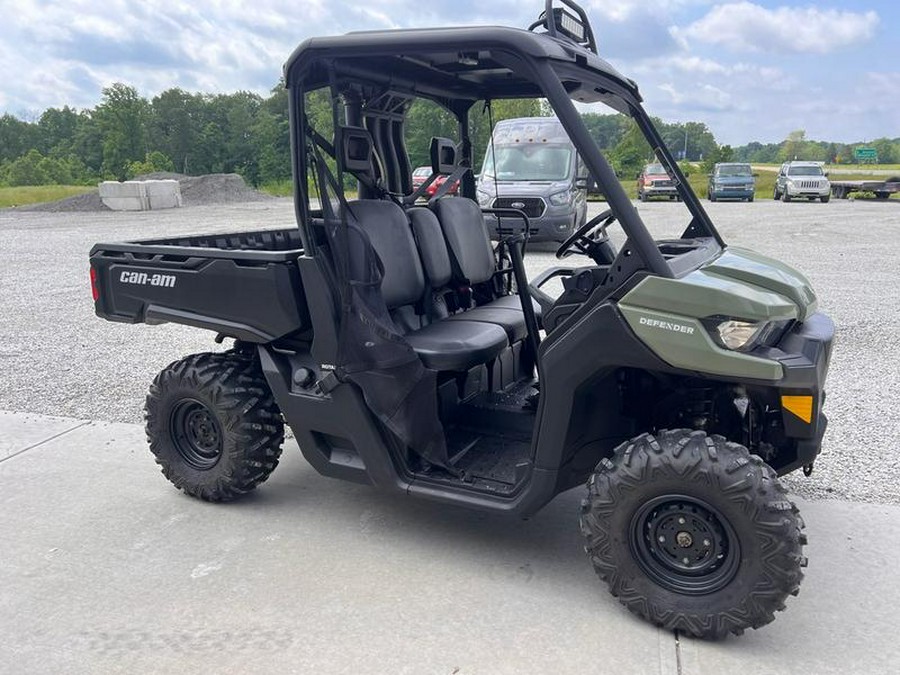 2021 Can-Am® Defender HD8