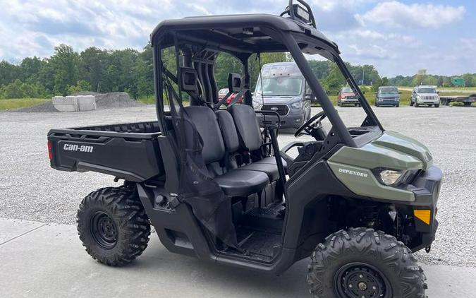 2021 Can-Am® Defender HD8