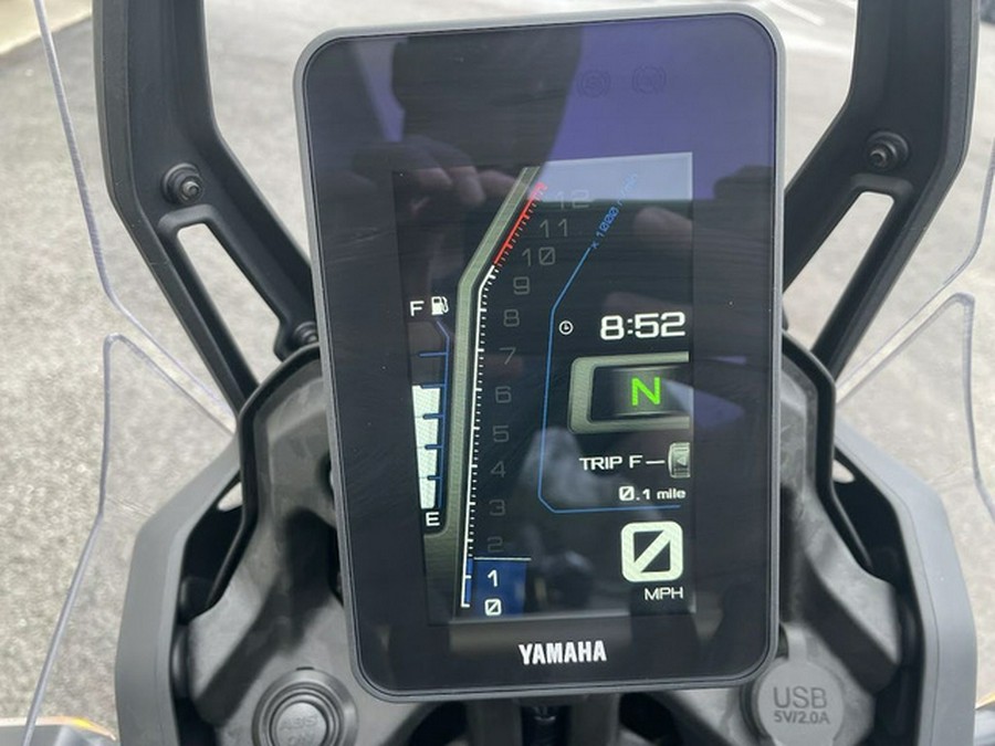 2024 Yamaha Tenere 700