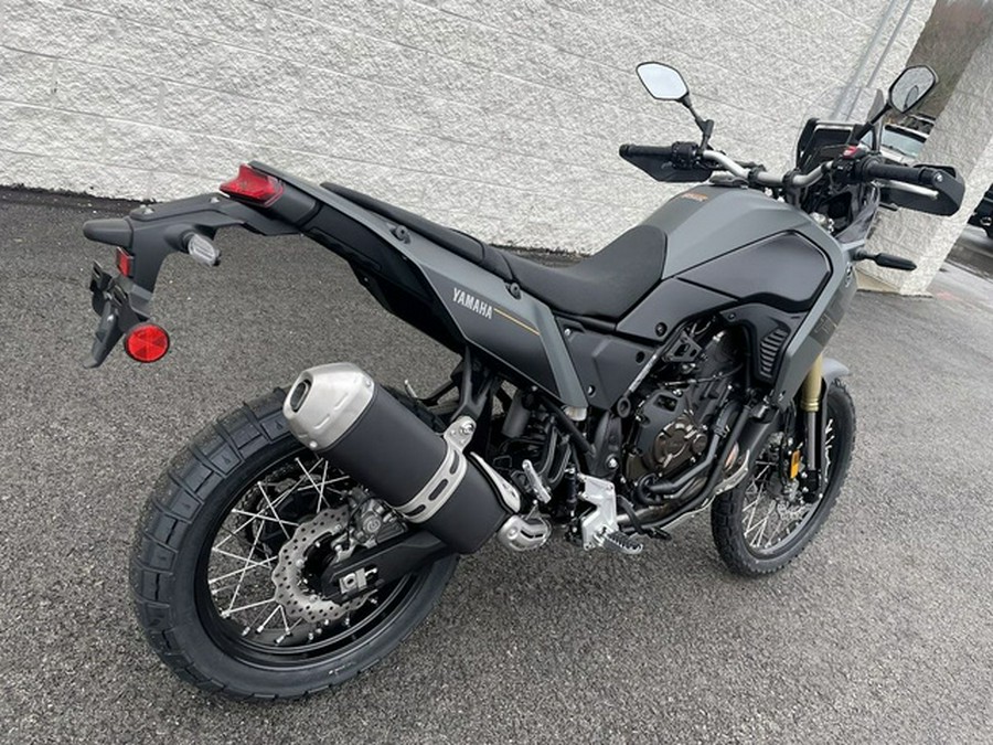 2024 Yamaha Tenere 700