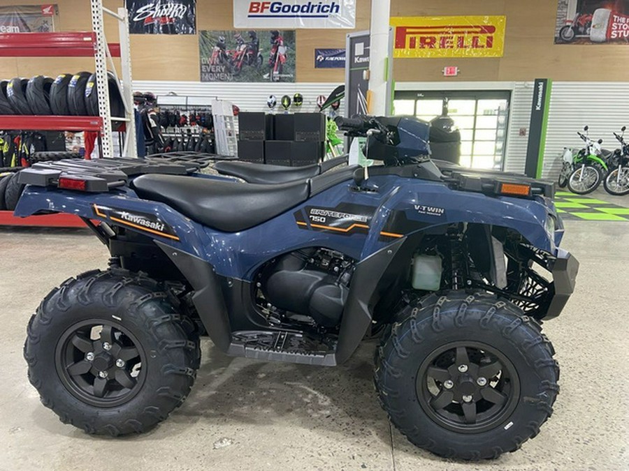 2024 Kawasaki Brute Force 750 EPS