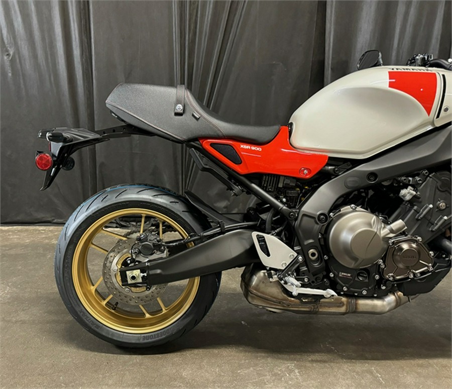 2024 Yamaha XSR900