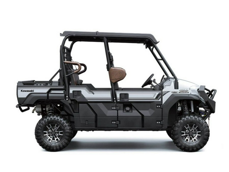 2024 Kawasaki Mule PRO-FXT 1000 Platinum Ranch Edition